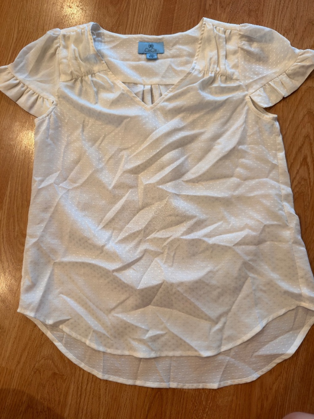 Cute Blouse CeCe